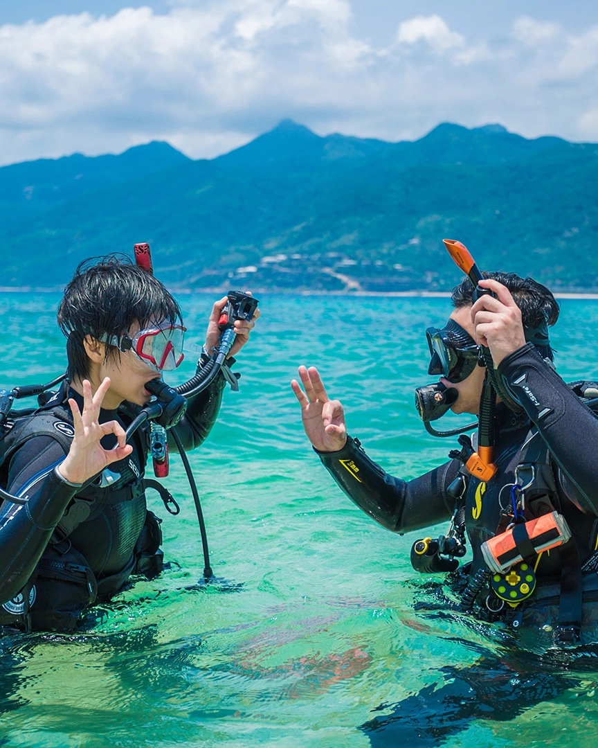 PADI Discover Scuba Diving