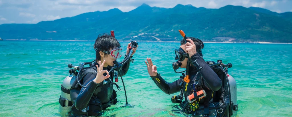PADI Discover Scuba Diving