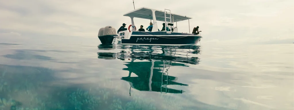 Boat Diving in Pemuteran