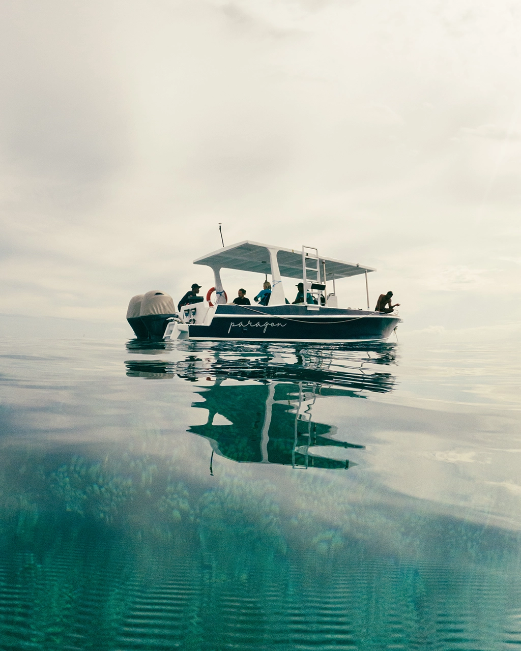 Boat Diving in Pemuteran
