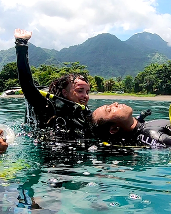 PADI Rescue Diver
