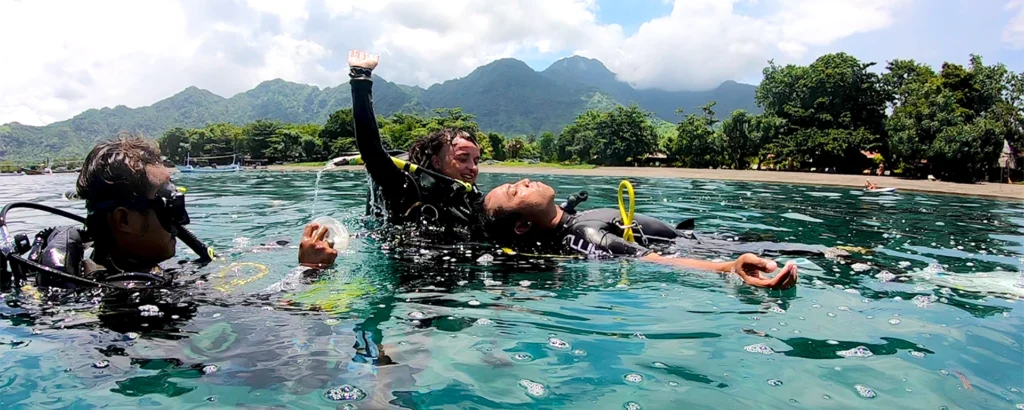 PADI Rescue Diver