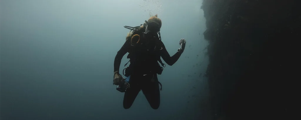PADI Deep Diver