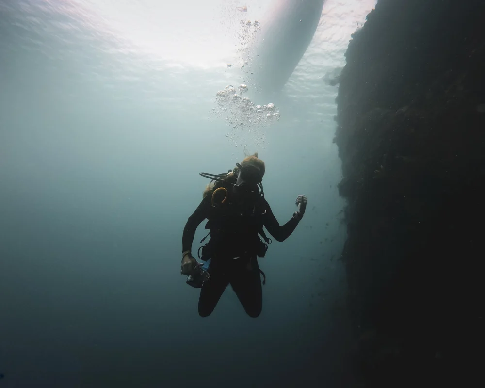 PADI Deep Diver