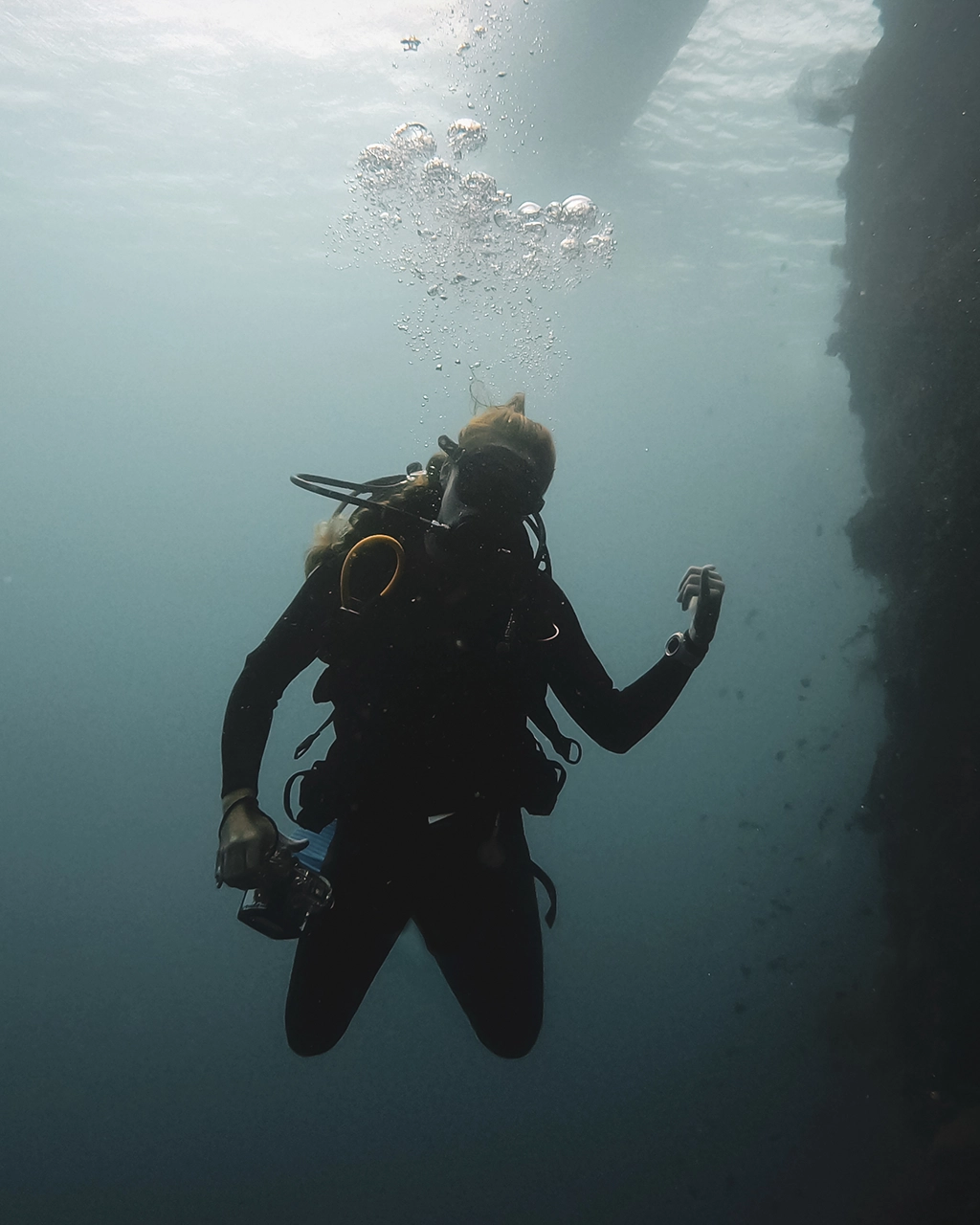PADI Deep Diver