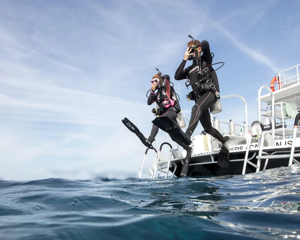 PADI Rescue Diver