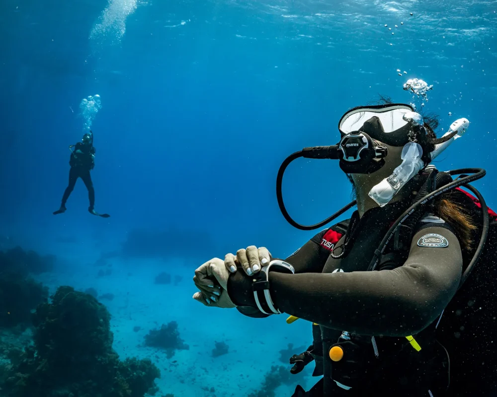 PADI Advanced Open Water Course