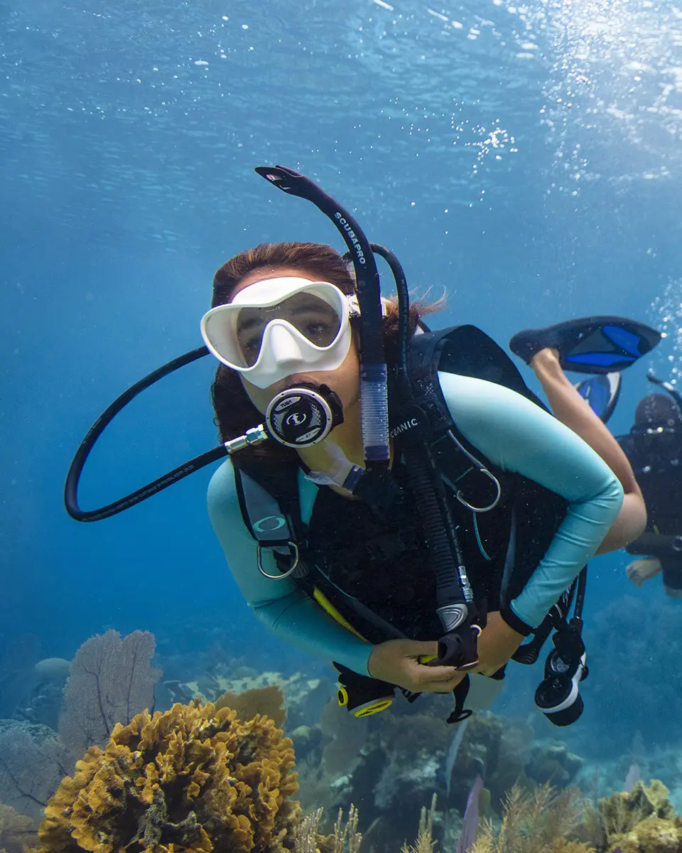 PADI Open Water Course